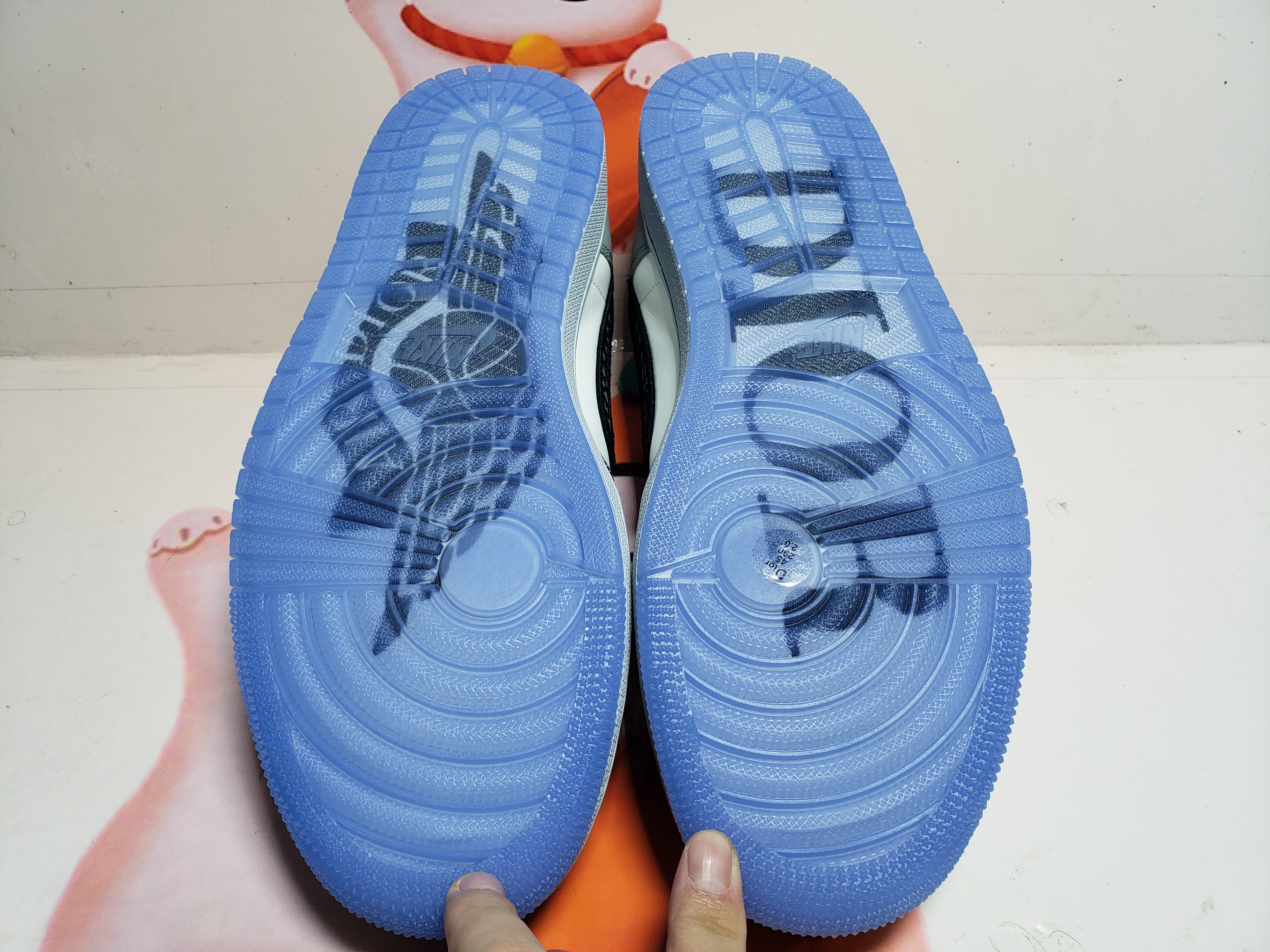 PKGoden Air Jordan 1 Retro Low Dior,CN8608-002