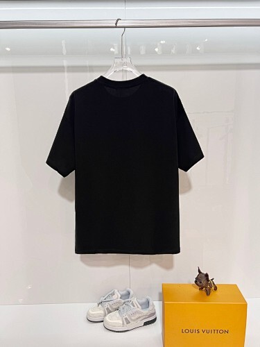 Louis Vuitton T-Shirt Black/White H1403