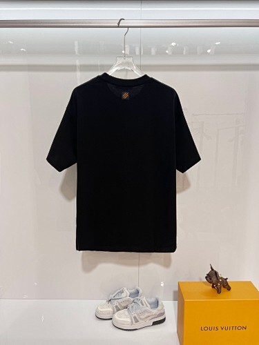 Louis Vuitton T-Shirt Black/White H140