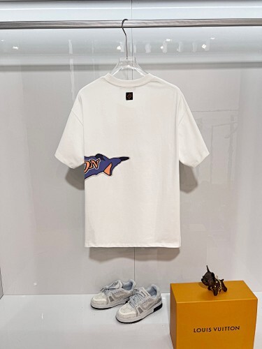 Louis Vuitton T-Shirt White H1415