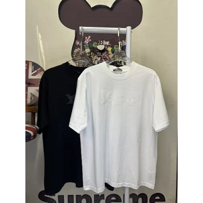 Louis Vuitton T-Shirt Black/White H130 L26215 01