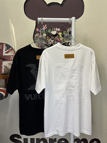 Louis Vuitton T-Shirt Black/White H130 L26215