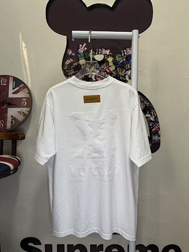 Louis Vuitton T-Shirt Black/White H130 L26215