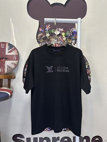 Louis Vuitton T-Shirt Black/White H130 L26215