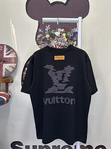 Louis Vuitton T-Shirt Black/White H130 L26215