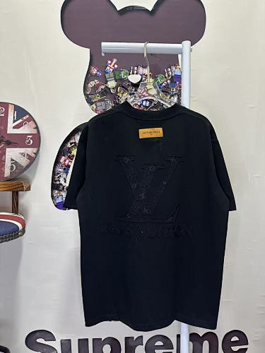 Louis Vuitton T-Shirt Black/White H130 L26233