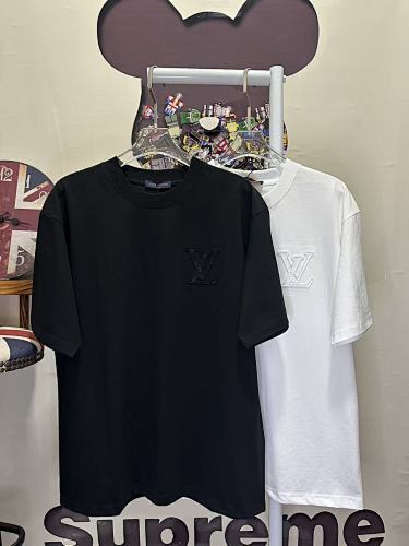 Louis Vuitton T-Shirt Black/White H130 L26233