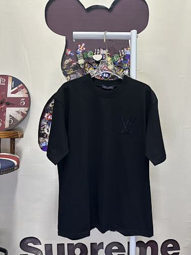 Louis Vuitton T-Shirt Black/White H130 L26233