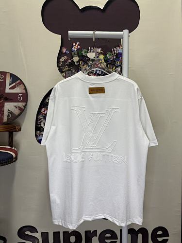 Louis Vuitton T-Shirt Black/White H130 L26233