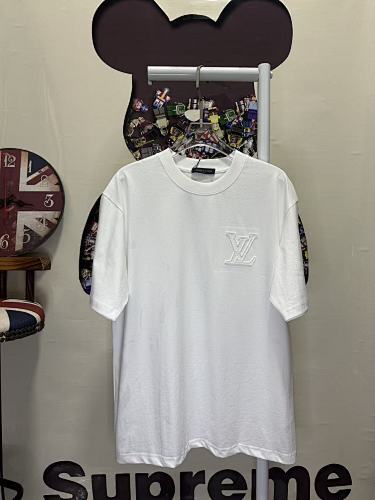 Louis Vuitton T-Shirt Black/White H130 L26233