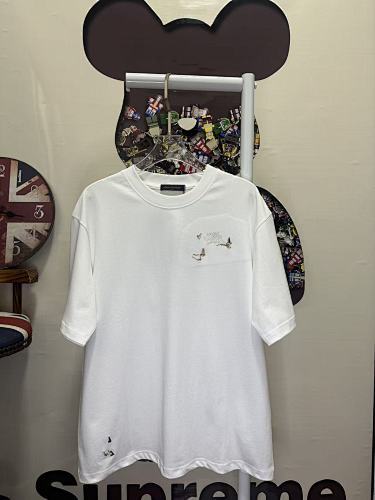 Louis Vuitton T-Shirt Black/White H130 L26235