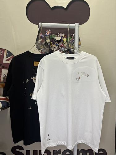 Louis Vuitton T-Shirt Black/White H130 L26235