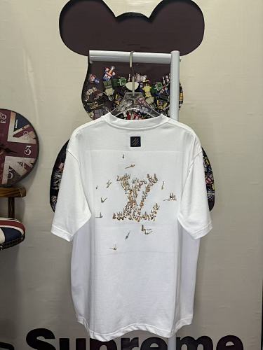 Louis Vuitton T-Shirt Black/White H130 L26235