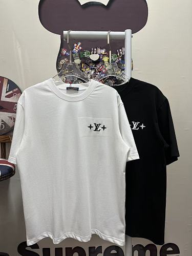 Louis Vuitton T-Shirt Black/White H130 L26612