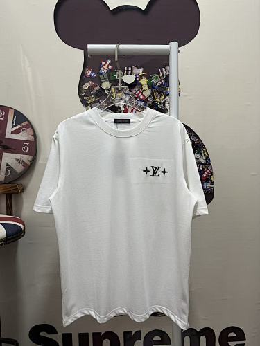Louis Vuitton T-Shirt Black/White H130 L26612