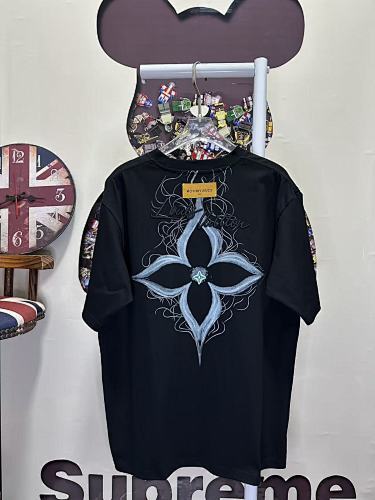 Louis Vuitton T-Shirt Black/White H130 L26613