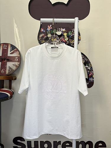 Louis Vuitton T-Shirt Black/White H130 L26615