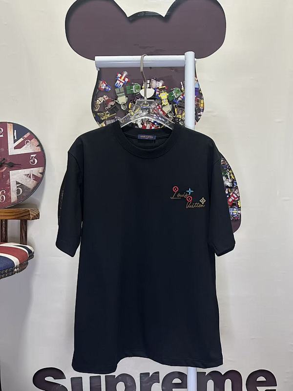 Louis Vuitton T-Shirt Black/White H130 L26622