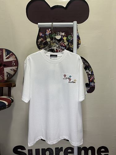 Louis Vuitton T-Shirt Black/White H130 L26622