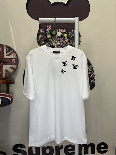 Louis Vuitton T-Shirt Black/White H130 L26716