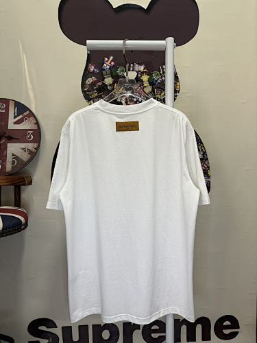 Louis Vuitton T-Shirt Black/White H130 L26716