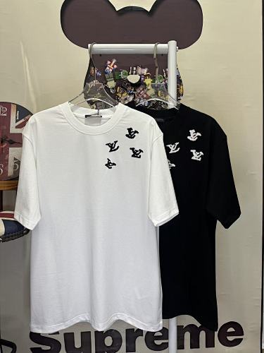 Louis Vuitton T-Shirt Black/White H130 L26716