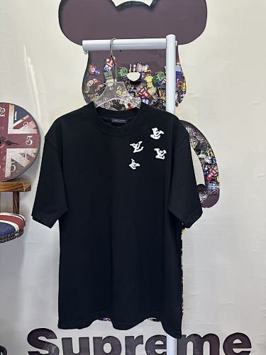 Louis Vuitton T-Shirt Black/White H130 L26716