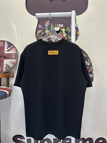 Louis Vuitton T-Shirt Black/White H130 L26716