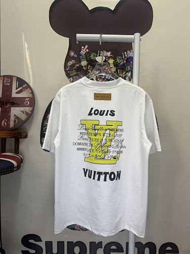 Louis Vuitton T-Shirt Black/White H130 L26717