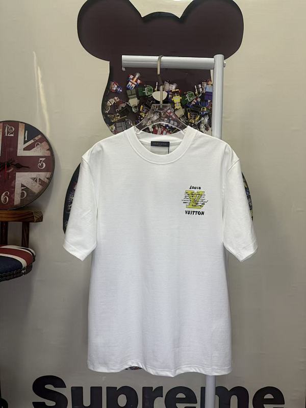 Louis Vuitton T-Shirt Black/White H130 L26717