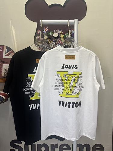 Louis Vuitton T-Shirt Black/White H130 L26717