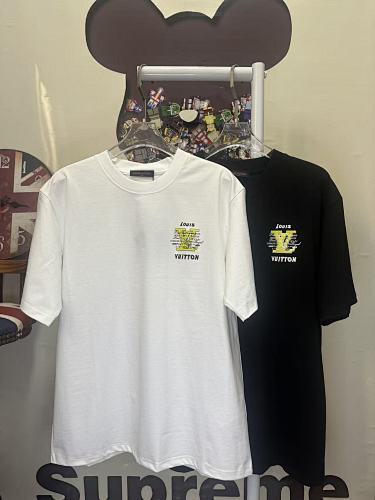 Louis Vuitton T-Shirt Black/White H130 L26717