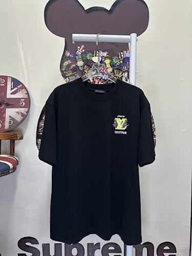 Louis Vuitton T-Shirt Black/White H130 L26717