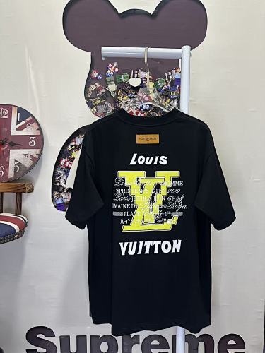 Louis Vuitton T-Shirt Black/White H130 L26717