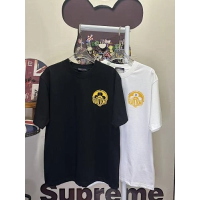 Louis Vuitton T-Shirt Black/White H130 L26718 01
