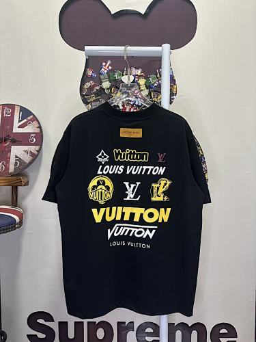Louis Vuitton T-Shirt Black/White H130 L26718
