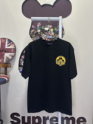 Louis Vuitton T-Shirt Black/White H130 L26718