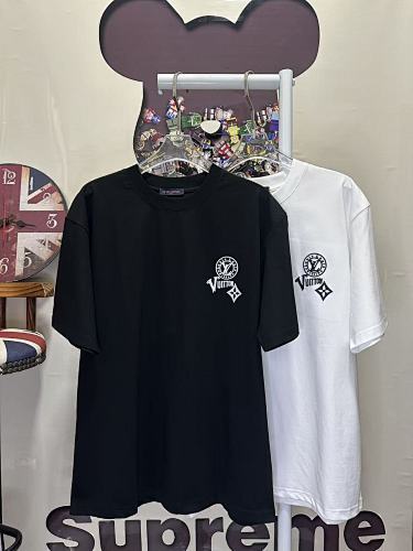 Louis Vuitton T-Shirt Black/White H130 L26726