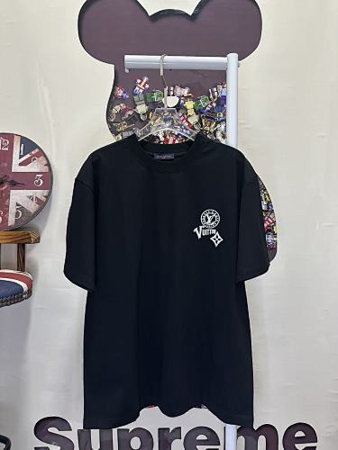 Louis Vuitton T-Shirt Black/White H130 L26726