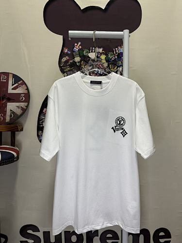 Louis Vuitton T-Shirt Black/White H130 L26726