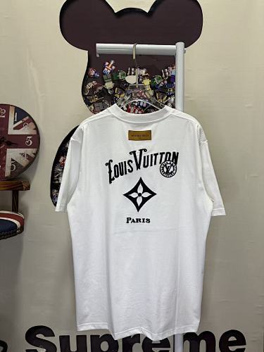 Louis Vuitton T-Shirt Black/White H130 L26726
