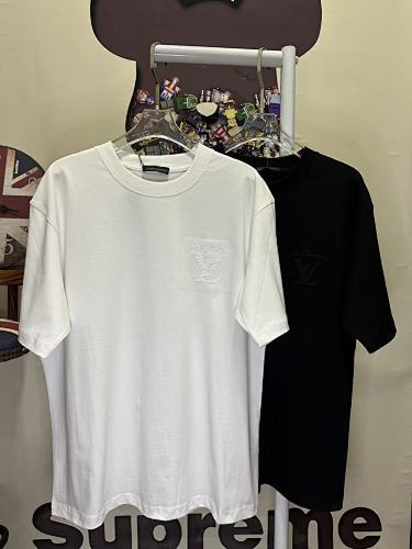 Louis Vuitton T-Shirt Black/White H130 L26728