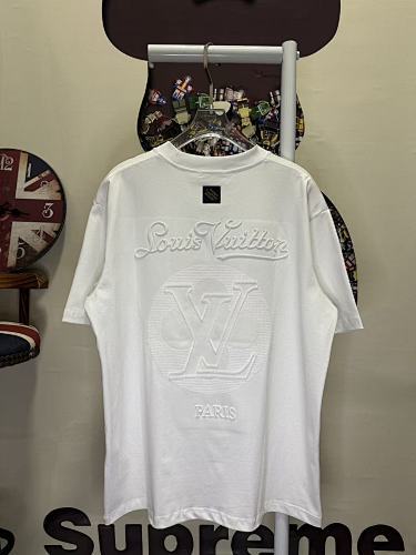 Louis Vuitton T-Shirt Black/White H130 L26728