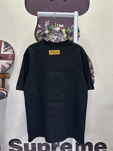 Louis Vuitton T-Shirt Black/White H130 L26728