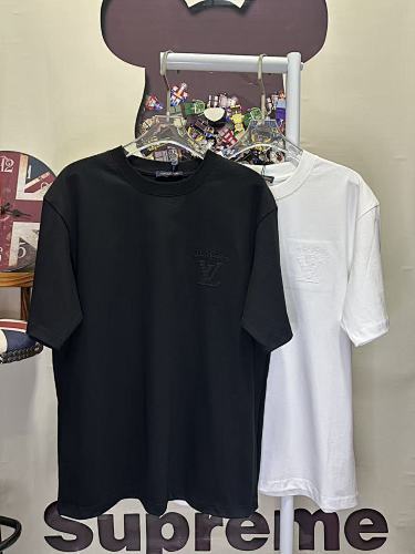 Louis Vuitton T-Shirt Black/White H130 L26728