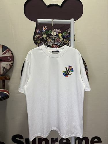 Louis Vuitton T-Shirt Black/White H130 L26748
