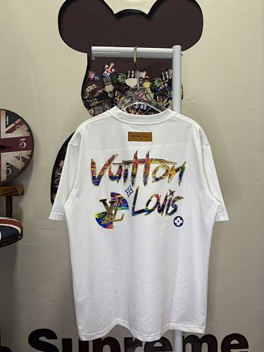 Louis Vuitton T-Shirt Black/White H130 L26748