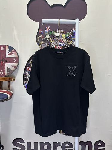 Louis Vuitton T-Shirt Black/White H130 L26749
