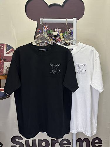 Louis Vuitton T-Shirt Black/White H130 L26749