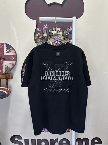 Louis Vuitton T-Shirt Black/White H130 L26749
